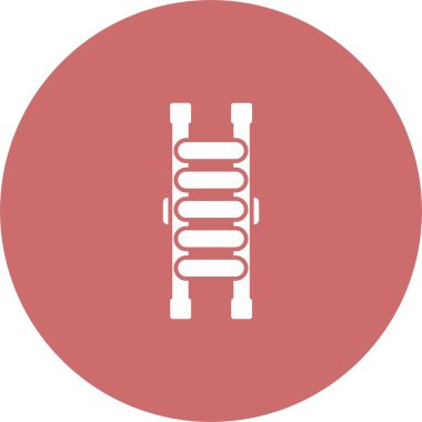 Merdiven Simgesi Sanatı