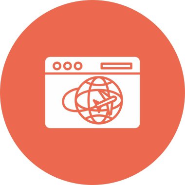 Seyahat Simgesi Sanatı