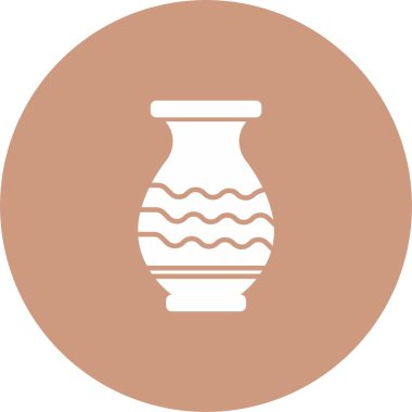 Çömlek Simgesi Sanatı