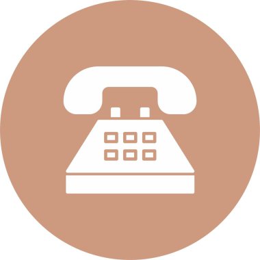 Telefon Simgesi Sanatı