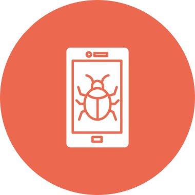 Akıllı Telefon Simgesi Sanatı