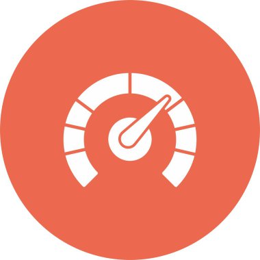 Hız Test Simgesi Sanatı