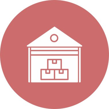 Depo Simgesi Sanatı