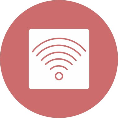 Wifi Simgesi Sanatı