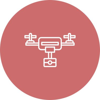 Drone Simgesi Sanatı