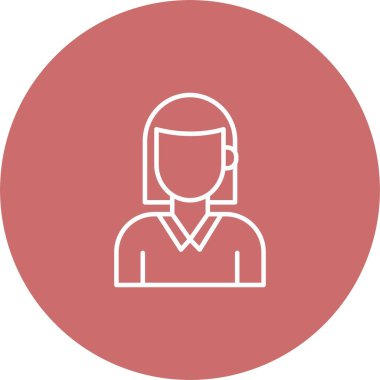 Çalışan Simgesi Sembol Sanatı