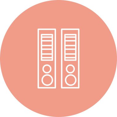 Bağlayıcı Simgesi Sanatı