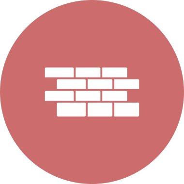 Tuğla Duvar Simgesi Sanat