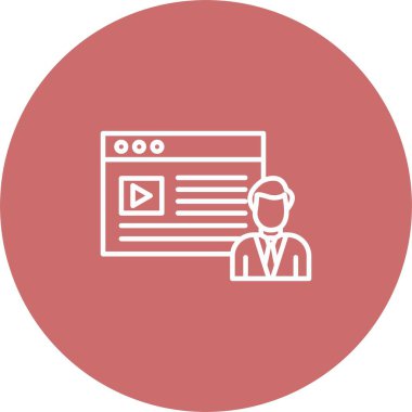 İçerik Oluşturan Simge Sanatı