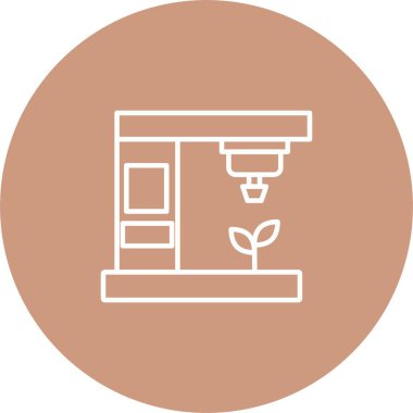 Biyofiltre Simgesi Sanatı