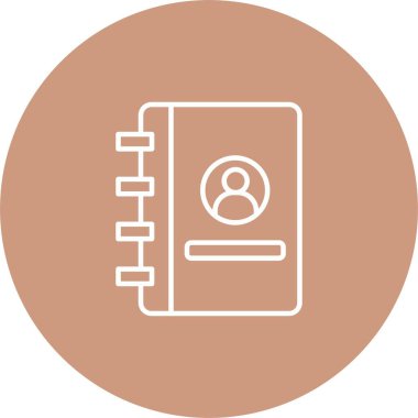 Kişi Listesi Simge Sanatı