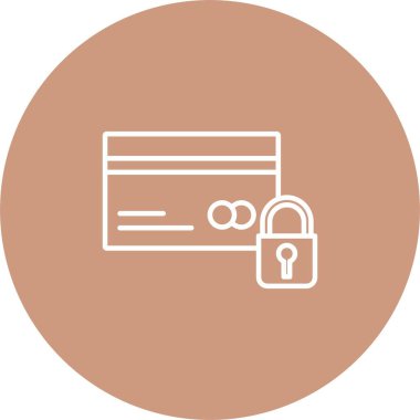 Kredi Kartı Simgesi Sanatı