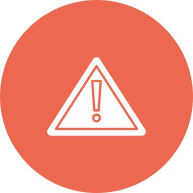 Ünlem İşareti Simgesi Sanatı