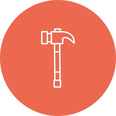 Çekiç Simgesi Sanatı