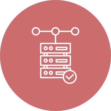 Veritabanı Simgesi Sanatı