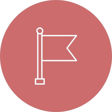 Bayrak Simgesi Sanatı