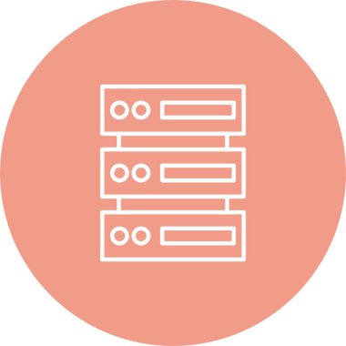 Veritabanı Simgesi Sanatı