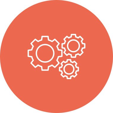 Gear Simgesi Sanatı