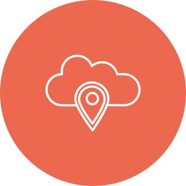 Konum Simgesi Sanatı