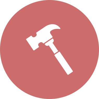 Çekiç Simgesi Sanatı