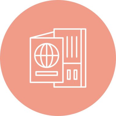 Pasaport Simgesi Sanatı