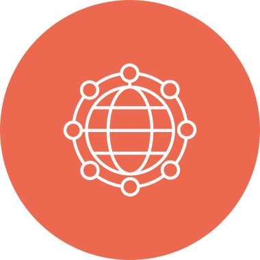 Genel Ağ Simgesi Sanatı