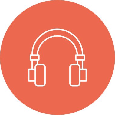 Kulaklık Simgesi Sanatı