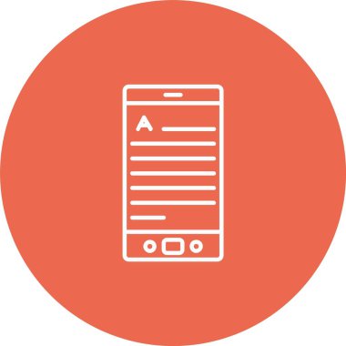 Simge Sanatını Kindle Simgesi