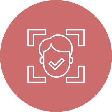 Elektronik Kimlik Simgesi Sanatı