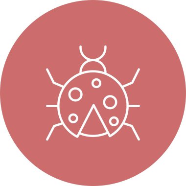 Uğur Böceği Simgesi Sanatı