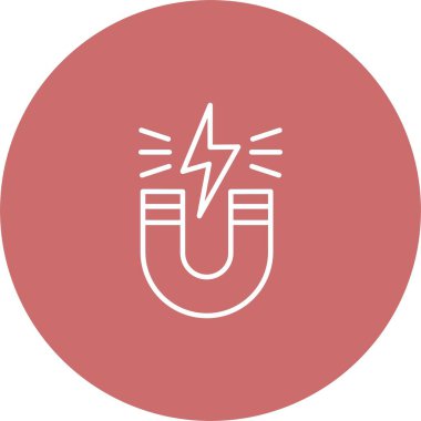 Magnet Simgesi Sanatı