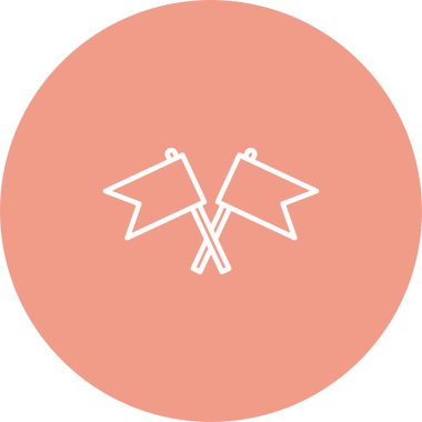 Bayraklar Simge Sanatı