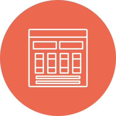 Ruh hali Tahtası Simgesi Sanatı