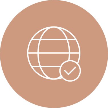 İnternet Simgesi Sanatı