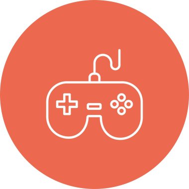 Joystick Simgesi Sanatı