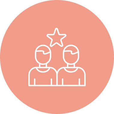 Müşteri Simgesi Sanatı