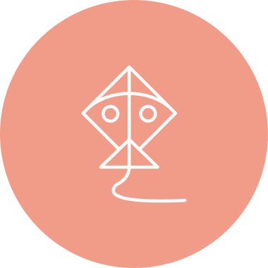 Kite Simgesi Sanatı