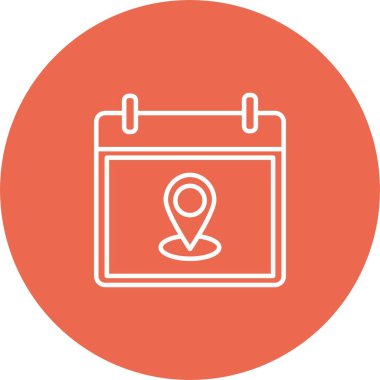 Konum Simgesi Sanatı