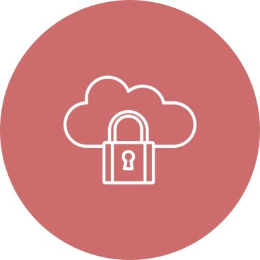 Güvenlik Simgesi Sanatı