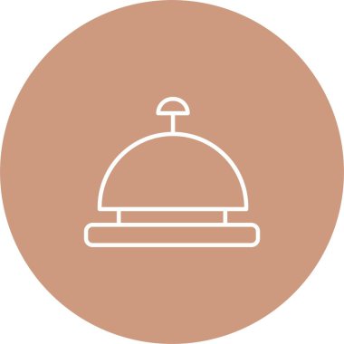 Zil Simgesi Simgesi Sanatı