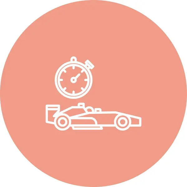 Kronometre Simgesi Sanatı