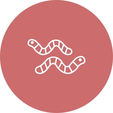 Solucan Simgesi Sanatı