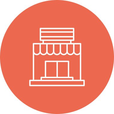 Dükkan Simgesi Sanatı