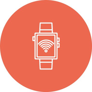 SmartWatch Simge Sanatı