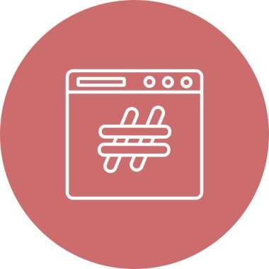 Etiket Simgesi Sanatı