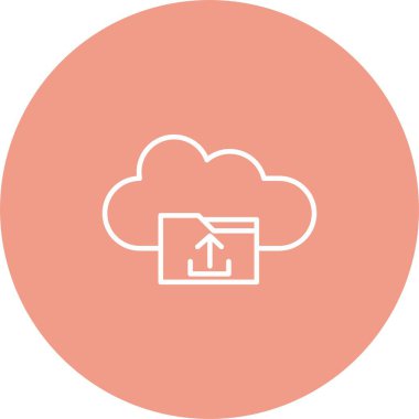 Dosya Simgesi Sanatı Yükle