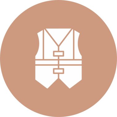 Yelek Simgesi Sanatı