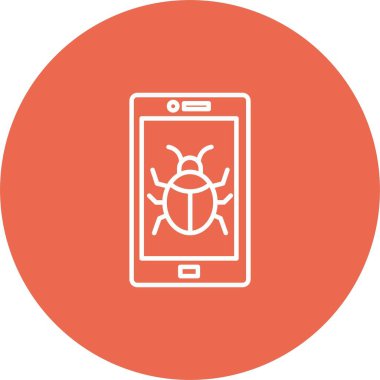 Akıllı Telefon Simgesi Sanatı