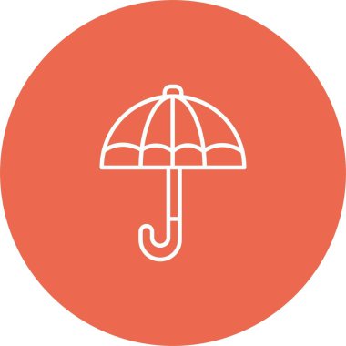 Şemsiye Simgesi Sanatı