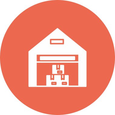 Depo Simgesi Sanatı